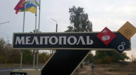 İşğal olunan şəhərdə 100 nəfər oğurlanıb