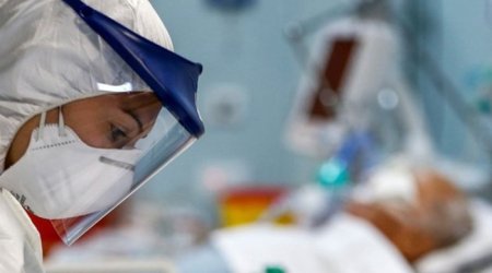 Gürcüstanda daha 237 nəfər COVID-19-a yoluxub