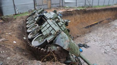 Ukraynanı müdafiə etmək üçün daha çox silah lazım idi