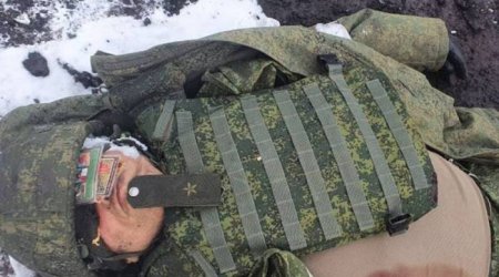 Rusiyanın 7 generalı, 33 polkovniki ÖLDÜRÜLÜB