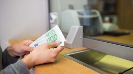 Money transfers from Azerbaijan to Georgia decline