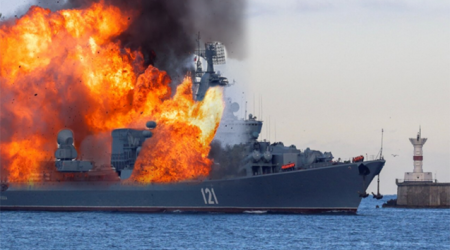 750 milyonluq “Moskva” kreyseri Rusiya üçün nə qədər vacib idi?