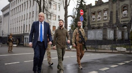 Rusiya Boris Consona sanksiya tətbiq edib