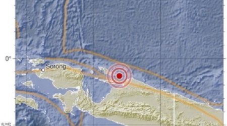 İndoneziya silkələndi