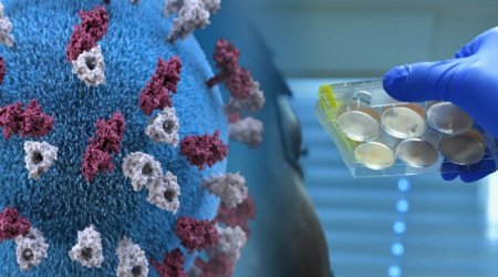 İranda koronavirusdan 140 mindən çox insan ÖLÜB