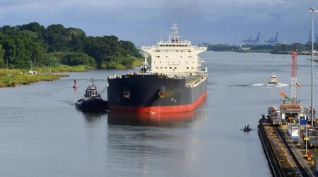 Aİ ölkələrinin limanları Rusiya gəmiləri üçün bağlanıb