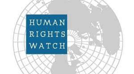 Rusiyada Human Rights Watch-un  saytı bloklanıb