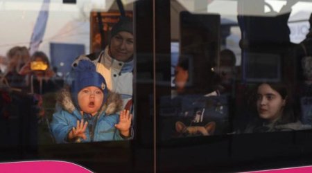 Müharibə zamanı Ukraynada öldürülən dinc əhalinin yeni sayı