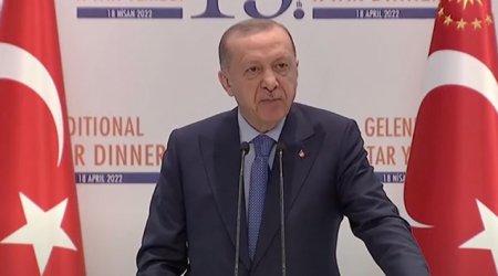 Ərdoğandan Azərbaycan - Açıqlaması