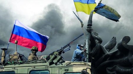 Ukrayna ordusu müharibənin 55-ci günündə baş verənləri AÇIQLADI