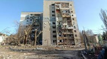 Son sutkada Xarkovda 5 nəfər ölüb, 17 nəfər yaralanıb