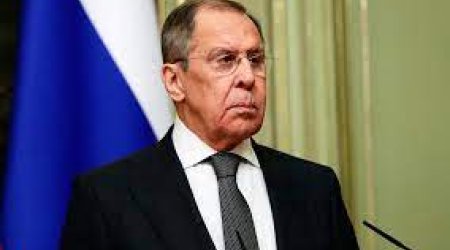 Lavrov: 