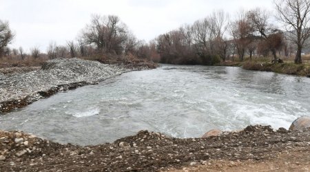 Pollution level of Azerbaijani rivers to be monitored online