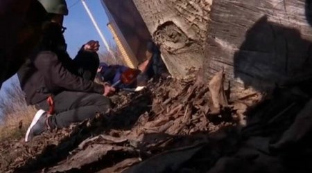 Ukrayna polisi: Kiyev vilayətində mindən çox dinc sakin həlak olub