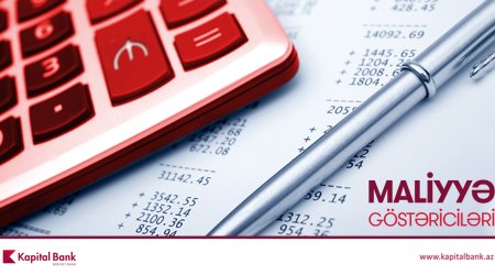 Kapital Bank обнародовал финансовые показатели за первый квартал 2022 год
