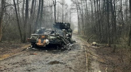 Ukrayna Baş Qərargahı cəhbədəki son durumu açıqlayıb