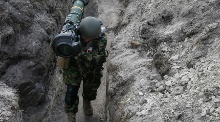 Rusiyanın itkilərinin sayı açıqlanıb