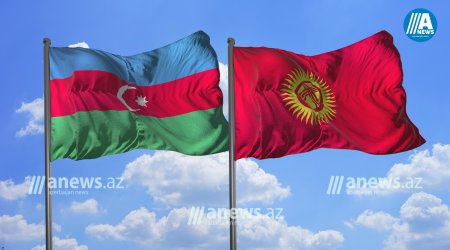 Azərbaycan və Qırğızıstan arasında 10 sənəd imzalanıb