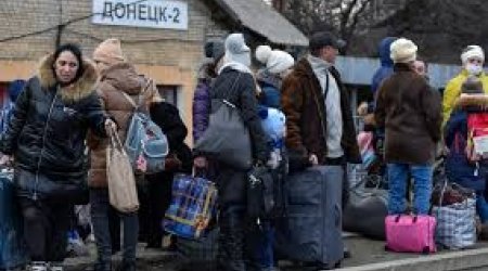 500 min insan məcburi Rusiyaya deportasiya edilib