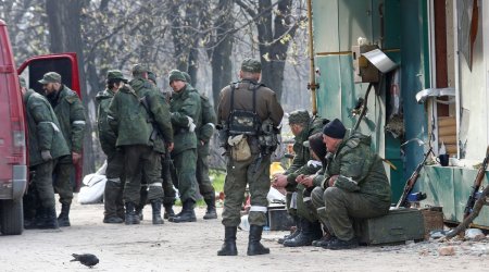 Rusiya ölən əsgərlər barədə məlumatları gizli saxlayır