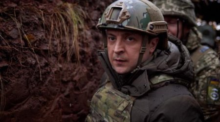 Mariupolda 5 minə qədər uşaq yoxa çıxıb - Zelenski