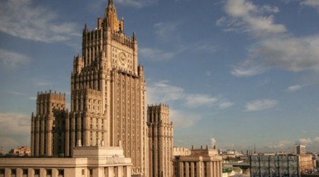 Rusiya 3 ölkənin konsulluqlarını bağlayır