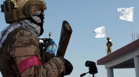 Əfqanıstanda məsciddə partlayış - Ölənlər var