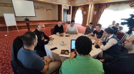 AFFA-da icraçı vitse-prezident vəzifəsi ləğv olunur