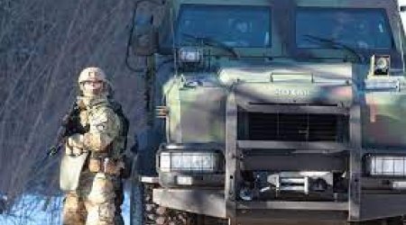 Ukraynada hərbi vəziyyət rejimi uzadılıb