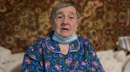 İşğaldan sağ çıxan qadın Mariupolda həlak olub