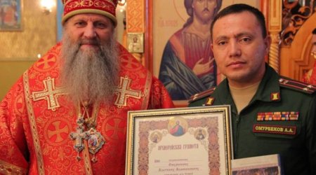 Buçadakı qətllərə görə məsuliyyət daşıyan komandir cəzalandırıldı