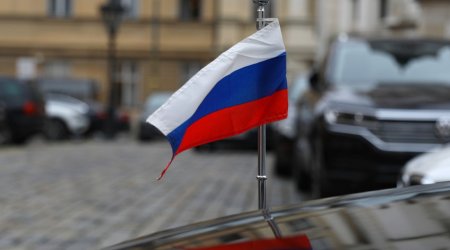 Avstraliya Rusiyanın XİN başçısına sanksiya tətbiq edib