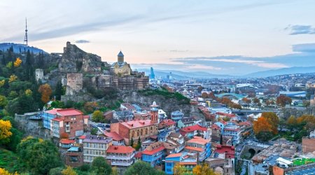 ABŞ bu il Gürcüstana 132 milyon dollar yardım ayırmağı planlaşdırır