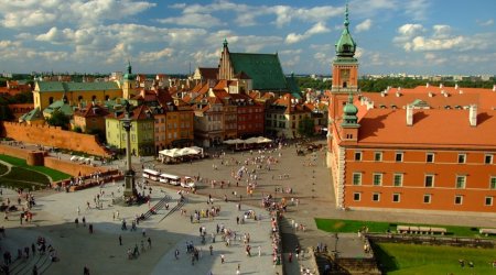 Polşa hökuməti ukraynalı qaçqınlara yardımın müddətini daha 60 gün uzadacaq