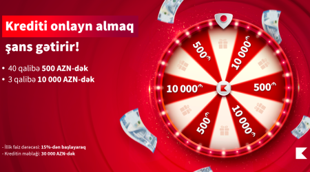 Kapital Bank daha 10 müştərinin aylıq kreditini ödədi