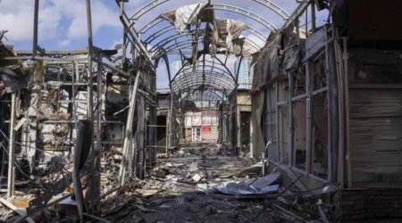 Xarxiv vilayətinin 30% əhalisi şəhəri tərk edib