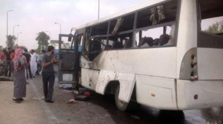 Məkkə-Mədinə yolunda ağır qəza - 8 ölü, 43 yaralı 