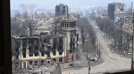 Ukrayna kəşfiyyatı separatçıların Mariupolda verdiyi itkiləri açıqlayıb