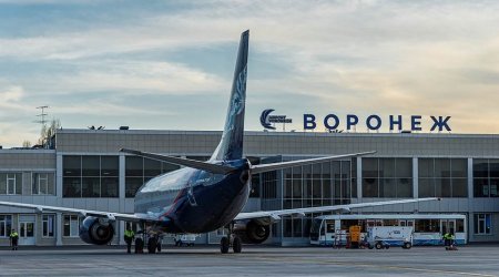 Rusiyanında uçuşlara qoyulan qadağa UZADILDI