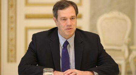 Dövlət Departamentinin Qafqazda danışıqlar üzrə baş müşaviri Bakıya gəlib