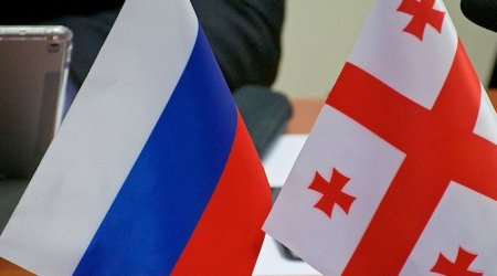 Rusiya-Gürcüstan danışıqları dayandırılıb