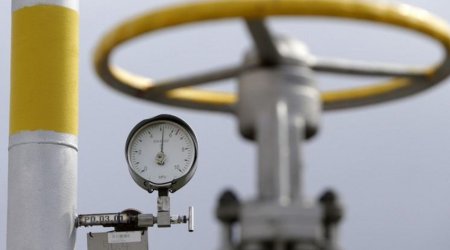 Заявки на газ из России для Европы выросли до 68,4 млн кубометров