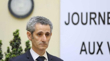 Ambassador: Paris stands ready to assist process of establishing peace between Baku and Yerevan