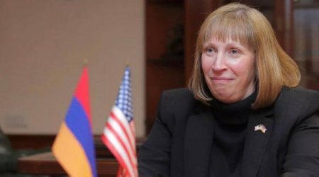 ABŞ-ın Ermənistandakı səfiri Bakıya gələcək