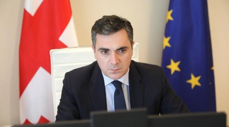 Georgian FM to visit Azerbaijan