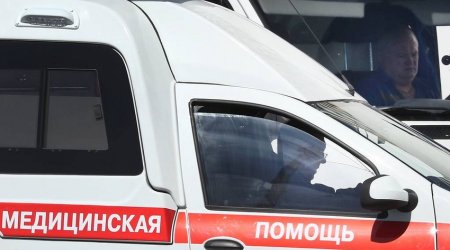 Rusiyada istirahət parkına qumbara atılıb, 5 nəfər yaralanıb