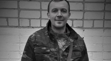 Ukraynanın tanınmış futbolçusu müharibədə həlak olub