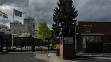 Rusiya üç İsveç diplomatı ölkədən çıxarır