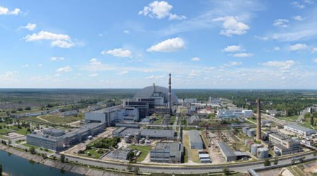 MAQATE Çernobılda radiasiyanın səviyyəsini açıqladı