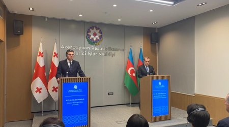 Azərbaycanla Gürsütan arasındakı ticarət dövriyyəsi artıb